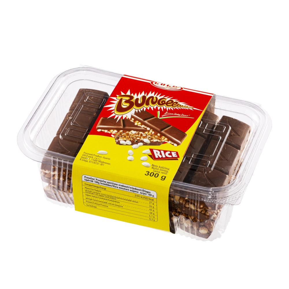 Bungee_csokoládés_rizsszelet_300g