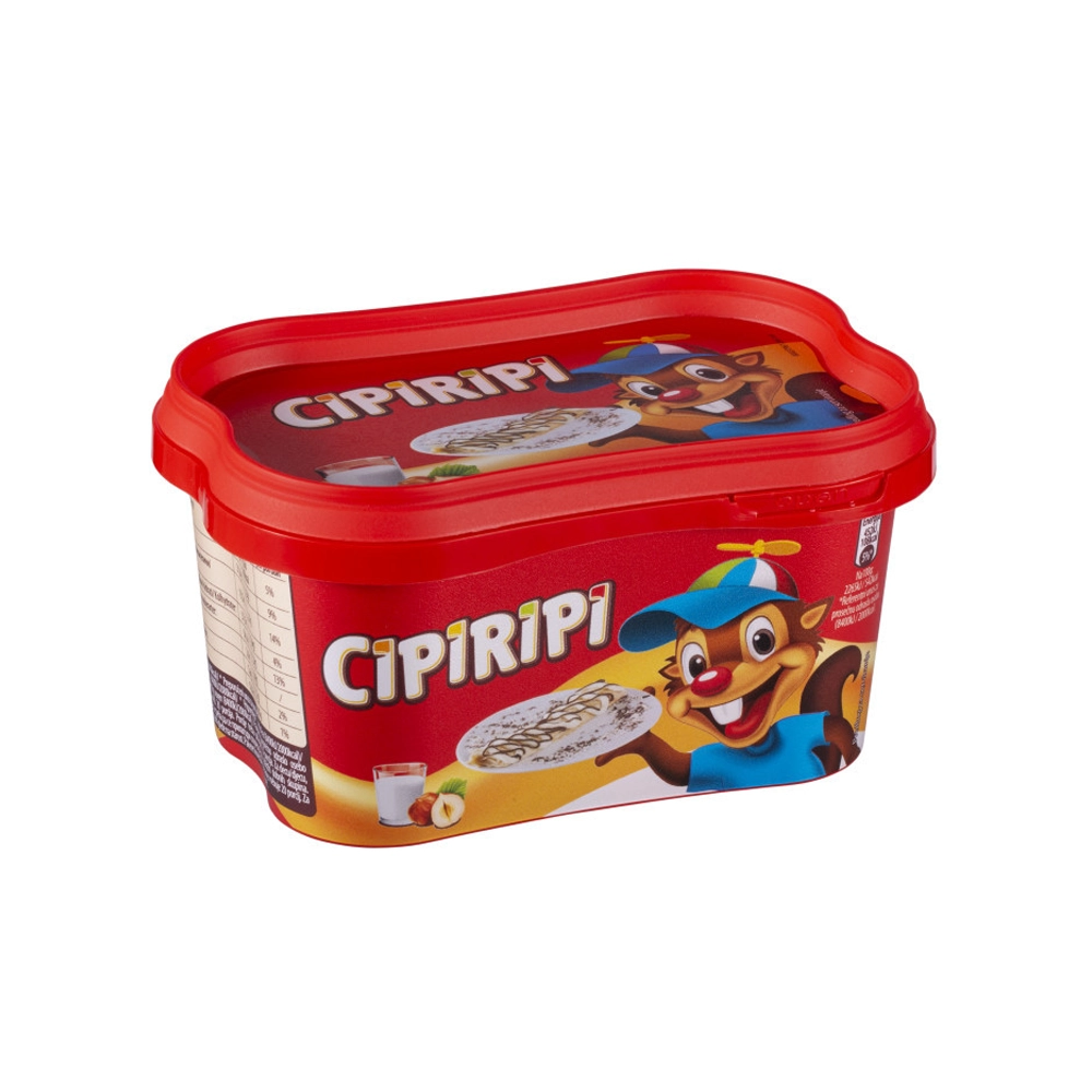 Cipiripi_mogyorókrém_classic 400g