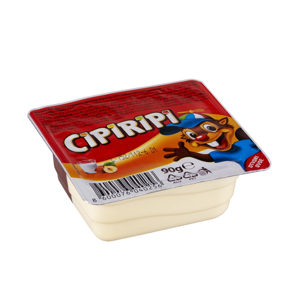 Cipiripi_mogyorókrém_classic_90g