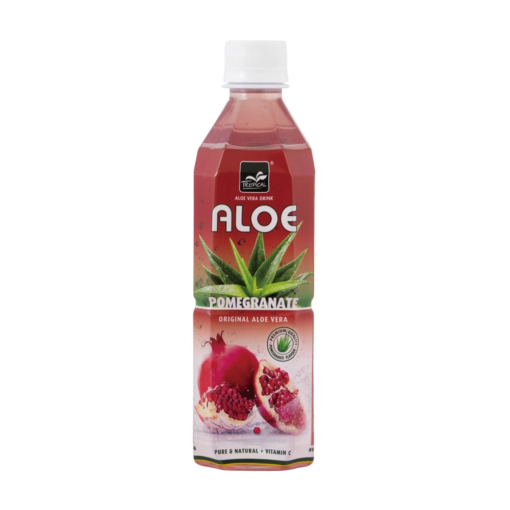 Tropical_aloe_gránátalma_500ml